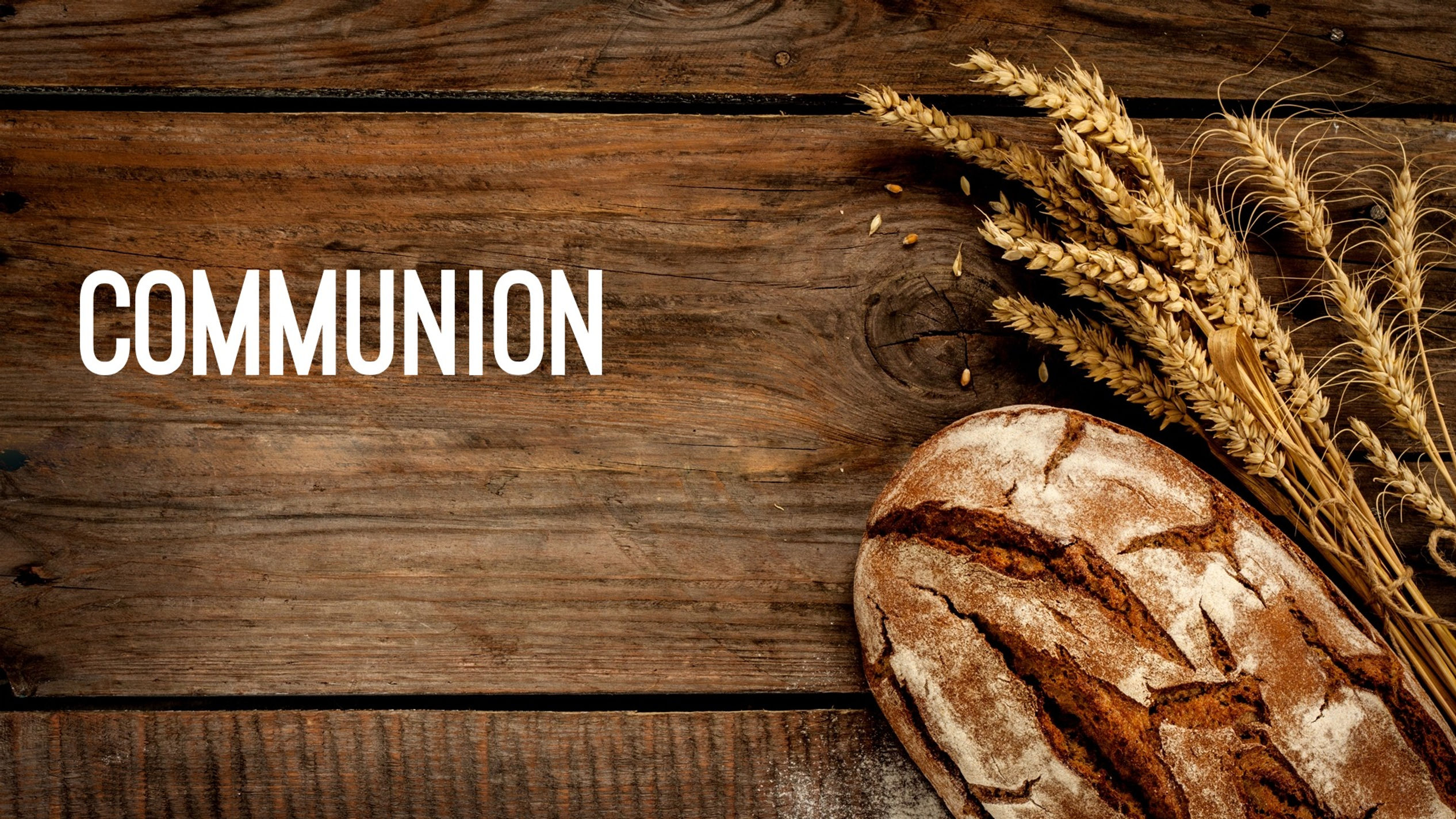 Communion